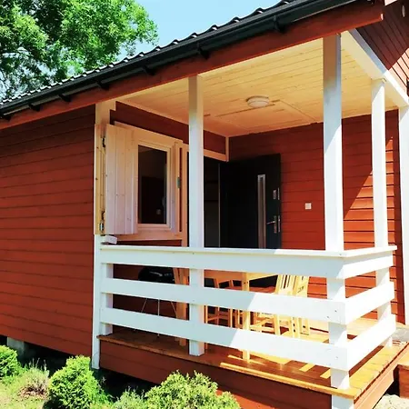 Czerwone Domki Wartowo Kolczewo Exterior photo